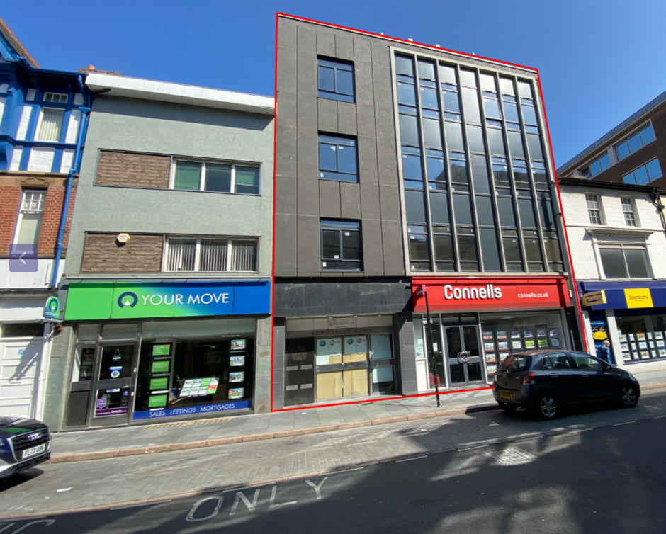 22-24 Halford St, Leicester for sale Building Photo- Image 1 of 1