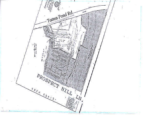 410 Totten Pond Rd, Waltham, MA à louer - Plan cadastral - Image 2 de 8