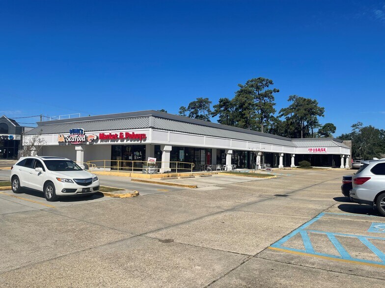 534 Gause Blvd E, Slidell, LA à louer - Photo du bâtiment - Image 3 de 6