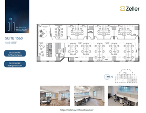 311 S Wacker Dr, Chicago, IL for lease Floor Plan- Image 2 of 11