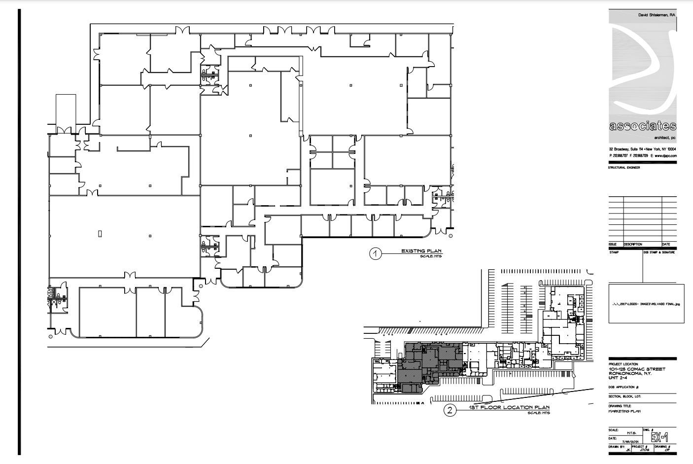 143 N Long Beach Rd, Rockville Centre, NY à louer Plan d  tage- Image 1 de 3