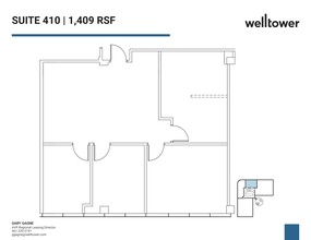 5150 Linton Blvd, Delray Beach, FL à louer Plan de site- Image 1 de 1