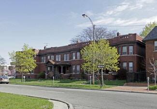 Plus de détails pour 4742-4754 Anthony Wayne Dr, Detroit, MI - Multi-résidentiel à vendre