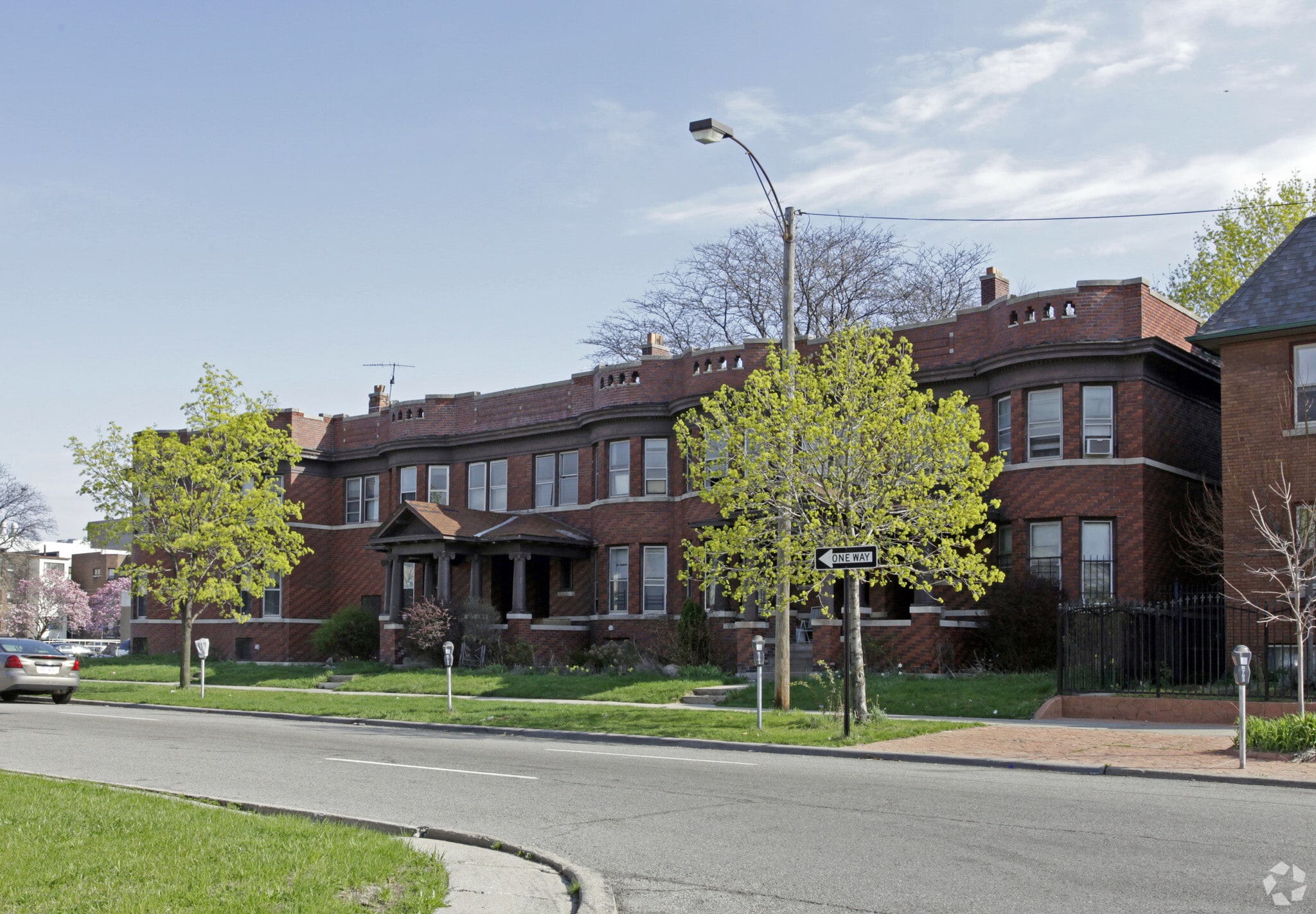 4742-4754 Anthony Wayne Dr, Detroit, MI à vendre Photo principale- Image 1 de 32