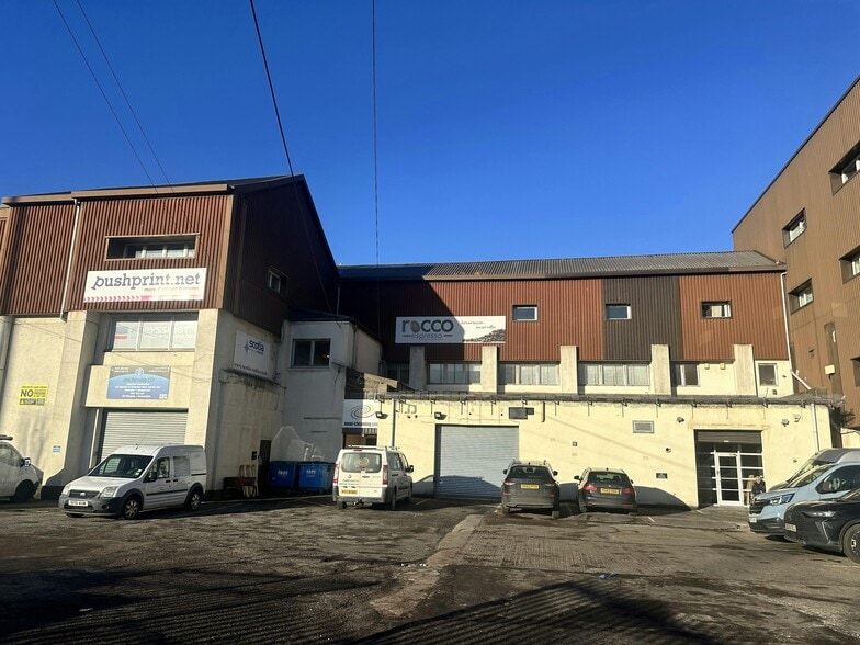 33 Townsend St, Glasgow à louer - Photo du bâtiment - Image 2 de 17