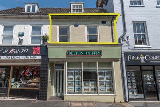 Plus de détails pour 3 Market Pl, Fakenham - Bureau à louer