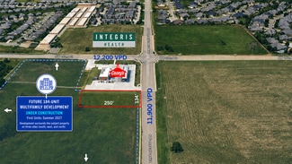 More details for 19241 N Pennsylvania Ave, Edmond, OK - Land for Sale