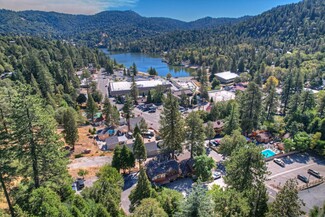 Plus de détails pour 24028 Lake Dr, Crestline, CA - Bureau à vendre