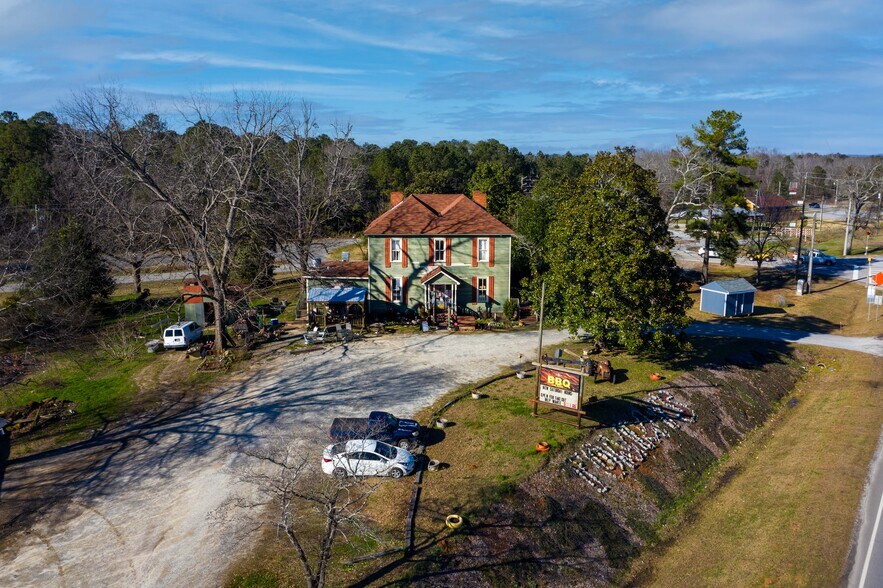 3565 Ga Highway 85, Ellerslie, GA à vendre - Photo du bâtiment - Image 1 de 32