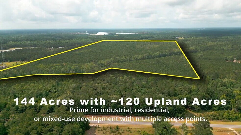 00 Rahn Station Road, Rincon, GA à vendre - Vidéo sur l’inscription commerciale - Image 2 de 22