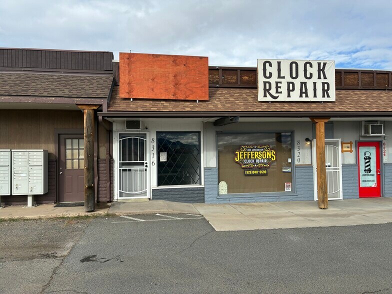 8316 E State Route 69, Prescott Valley, AZ à louer - Photo du bâtiment - Image 1 de 24