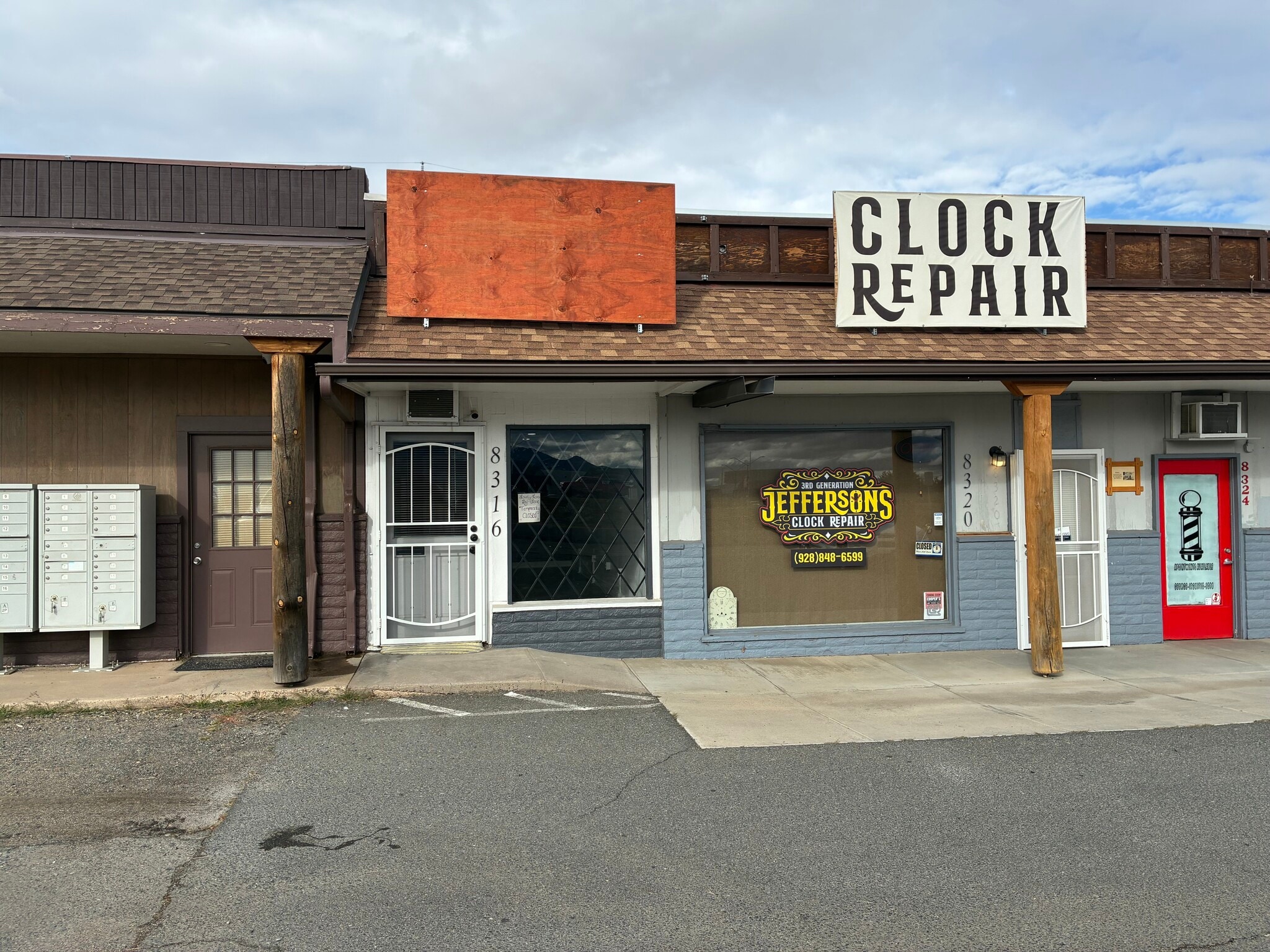 8316 E State Route 69, Prescott Valley, AZ à louer Photo du bâtiment- Image 1 de 25