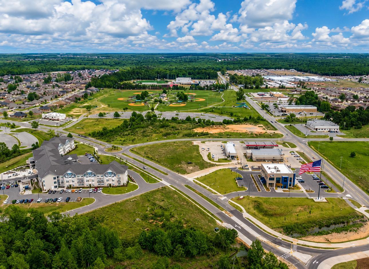Country Club Parkway, Maumelle, AR for sale Building Photo- Image 1 of 2