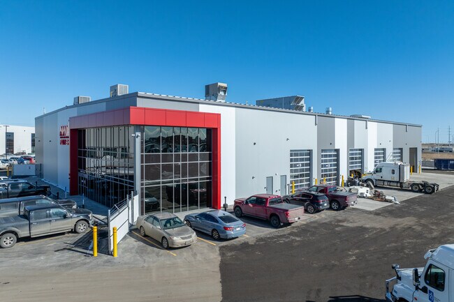 More details for 6533 80 Av SE, Calgary, AB - Industrial for Lease