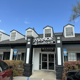 More details for 1106-1120 Thomasville Rd, Tallahassee, FL - Office for Lease
