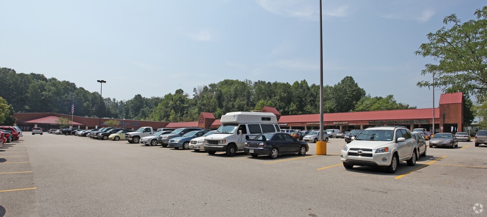 1100-1124 Fledderjohn Rd, Charleston, WV for lease - Primary Photo - Image 1 of 7