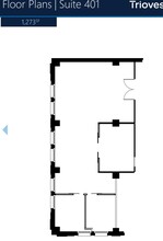 850 W Hastings St, Vancouver, BC for lease Floor Plan- Image 1 of 1