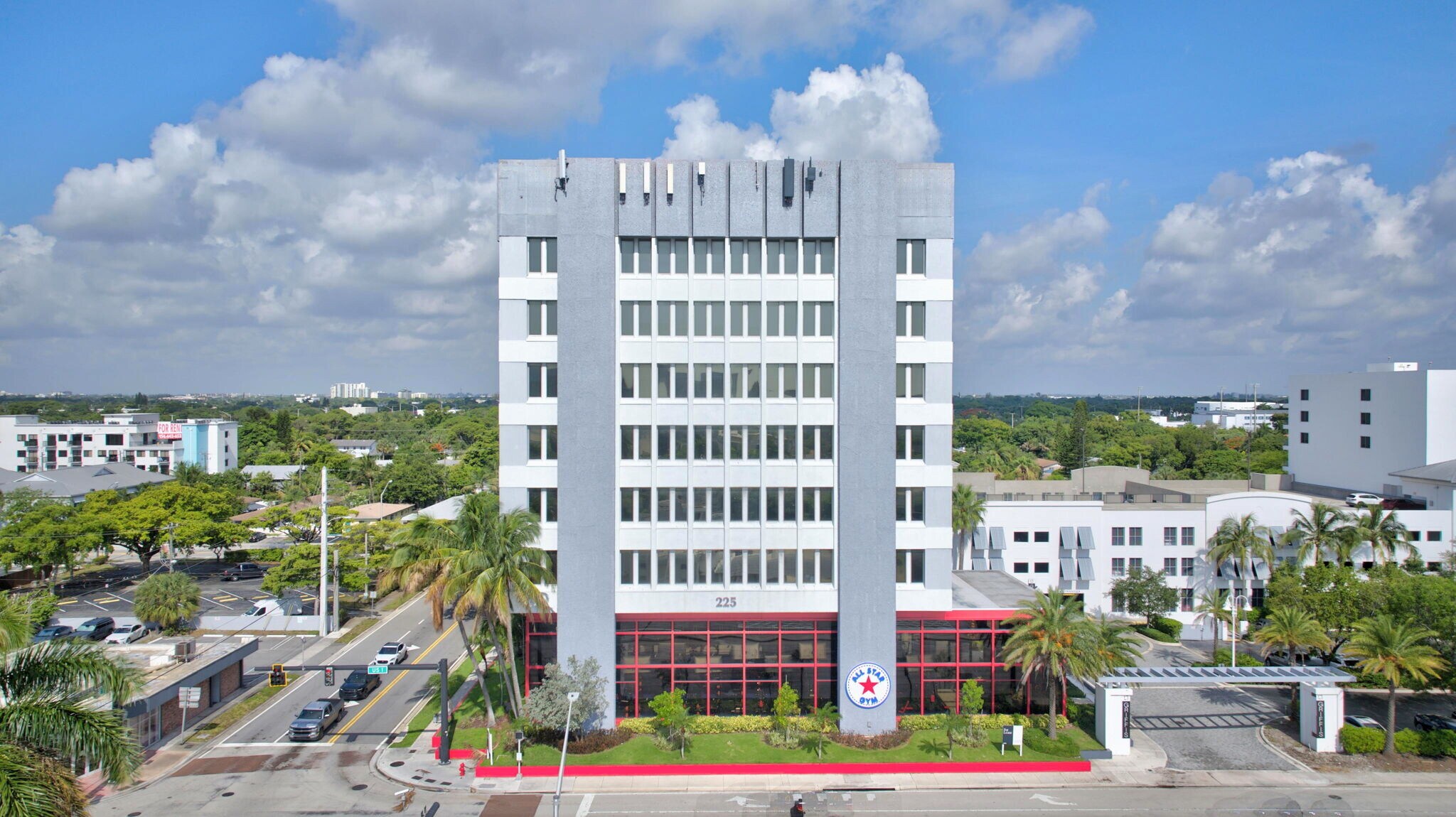 225 N Federal Hwy, Pompano Beach, FL à louer Photo du bâtiment- Image 1 de 22