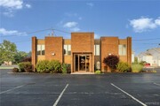 Brownstone Professional Building - Parking Garage