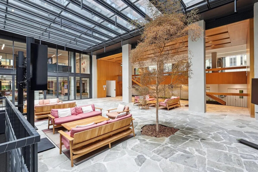 17 Rue Guillaume Tell, Paris à louer - Hall d’entrée - Image 2 de 6