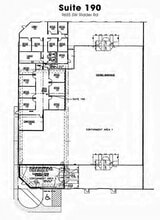 9565 SW Ridder Rd, Wilsonville, OR à louer Plan d’étage- Image 2 de 2