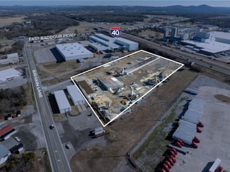 More details for 626 Briskin Ln, Lebanon, TN - Industrial for Sale