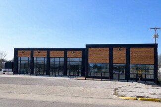 Plus de détails pour 807 N Commerce St, Ardmore, OK - Commerce de détail à louer