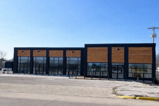 Plus de détails pour 807 N Commerce St, Ardmore, OK - Commerce de détail à louer