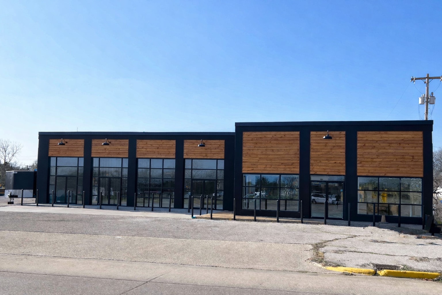 807 N Commerce St, Ardmore, OK for lease Primary Photo- Image 1 of 5