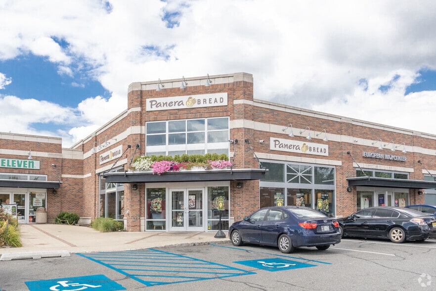 15 Bloomfield Ave, Montclair, NJ for lease - Primary Photo - Image 1 of 2