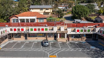 Miracle Mile Plaza - Owner Financed Property