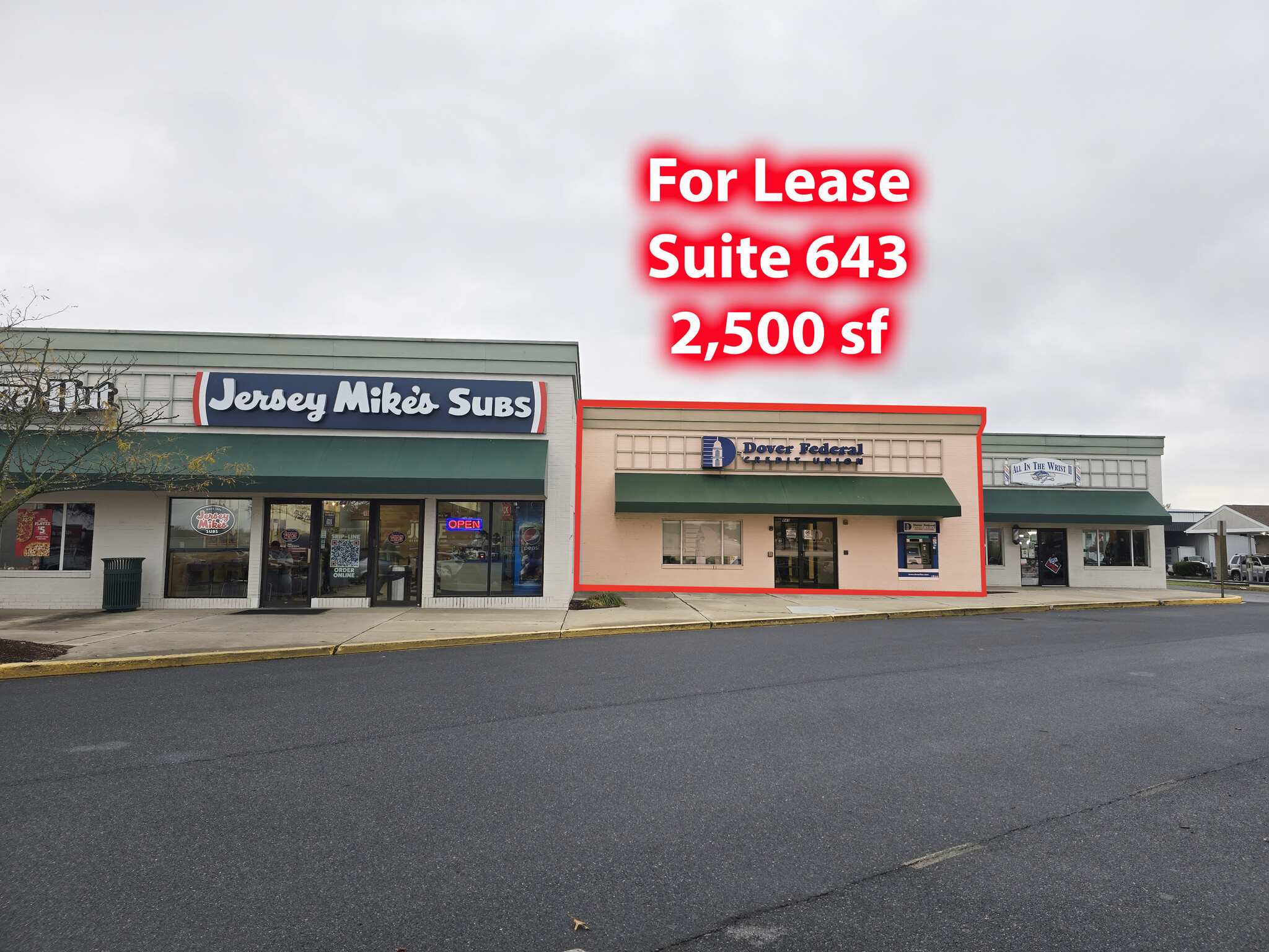 605-649 S Dupont Blvd, Milford, DE for lease Building Photo- Image 1 of 4