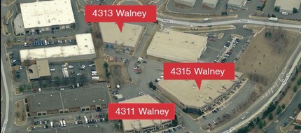 4315 Walney Rd, Chantilly, VA - AERIAL  map view - Image1