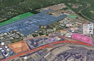 Plus de détails pour 18423 Olive Street Rd, Chesterfield, MO - Terrain à louer