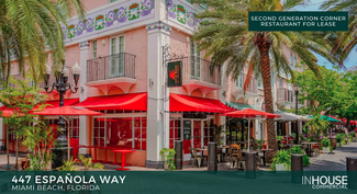 More details for 447 Espanola Way, Miami Beach, FL - Retail for Lease