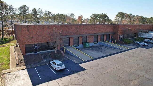 Plus de détails pour 5290 Westgate Dr SW, Atlanta, GA - Industriel à louer