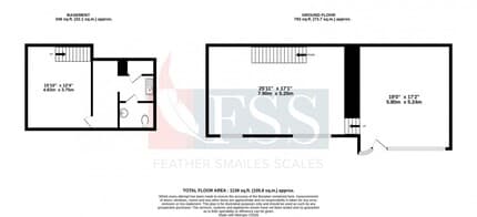 35-37 Swan Rd, Harrogate for lease Floor Plan- Image 1 of 7