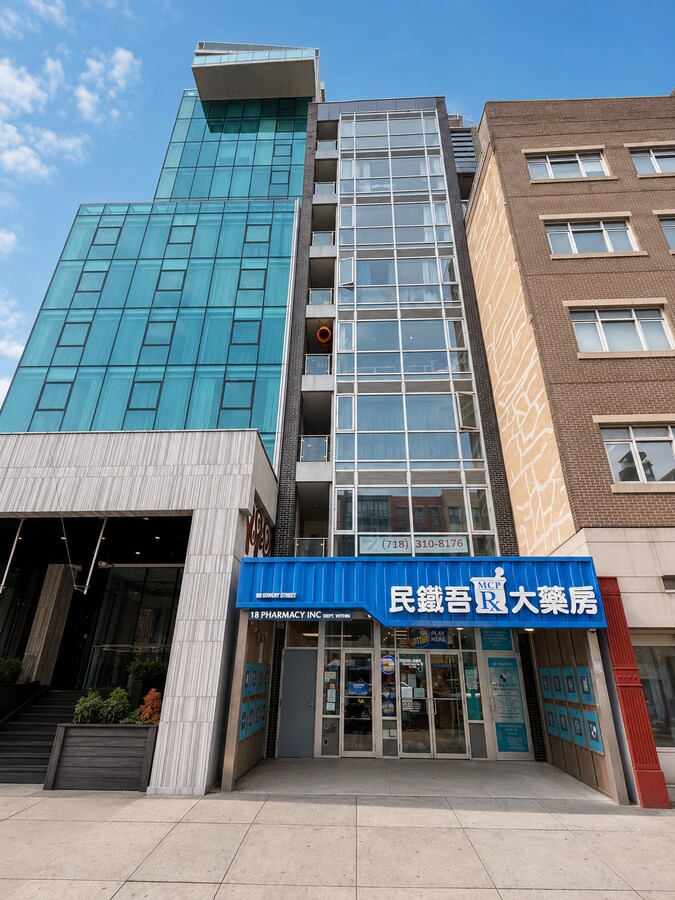 89 Bowery, New York, NY 10002 - Unit 8th Floor - - Interior Photo - Image 1 of 10