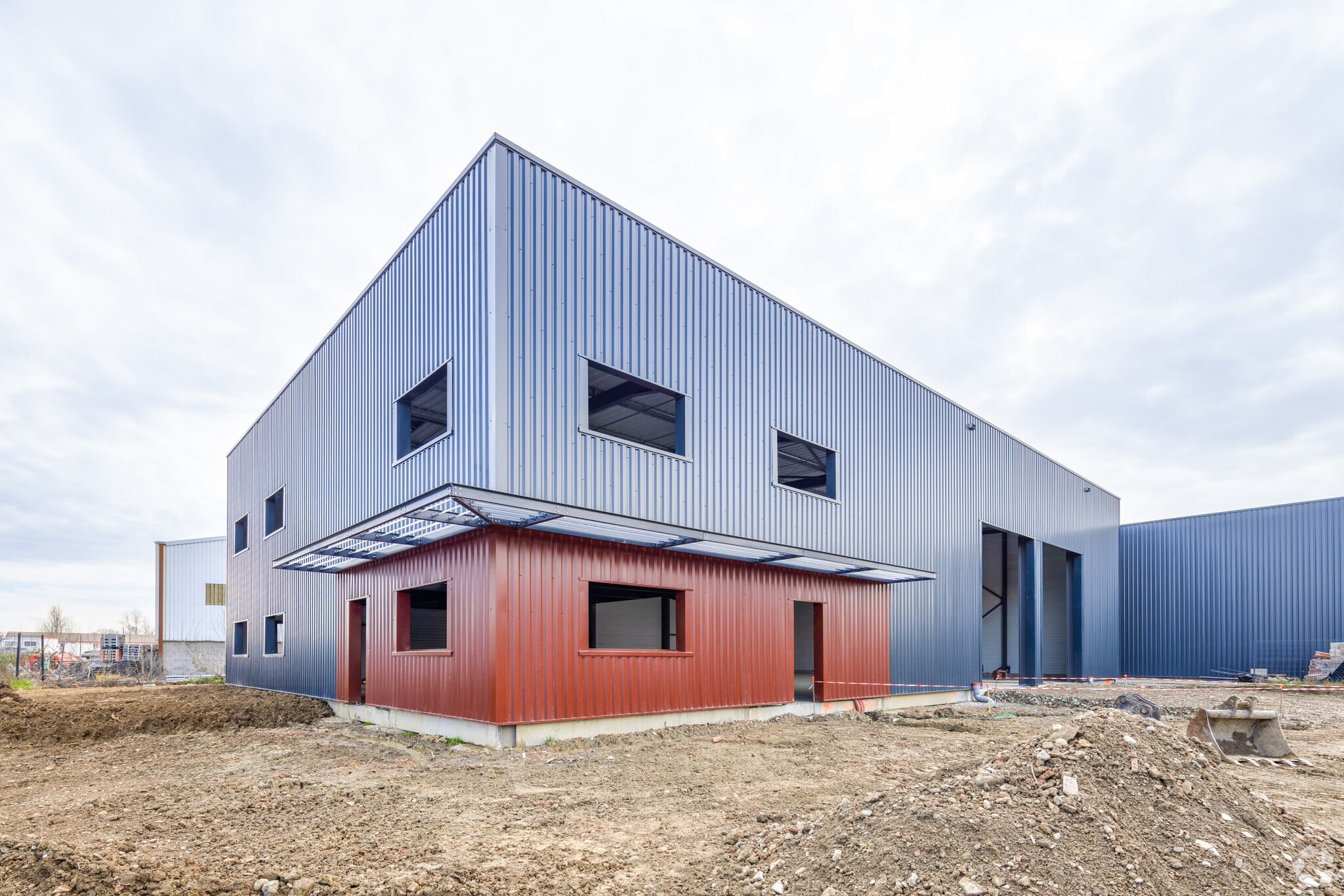 8 Rue Ecopole, Villeneuve-Tolosane for lease Primary Photo- Image 1 of 16