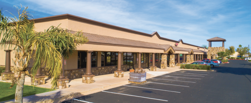 3820 E Main St, Mesa, AZ for lease - Building Photo - Image 2 of 3