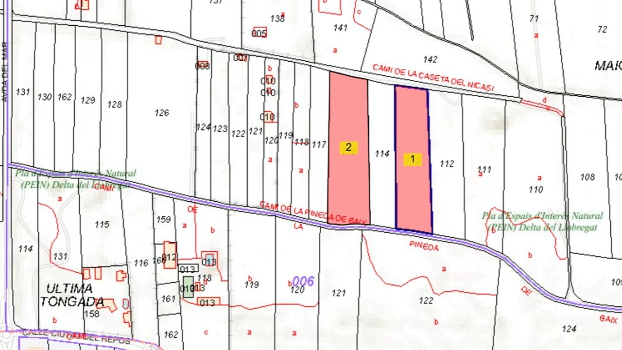 Land in Gavà, Barcelona for sale Primary Photo- Image 1 of 3