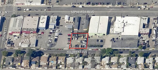 More details for 6243 Halbrent Ave, Van Nuys, CA - Land for Sale