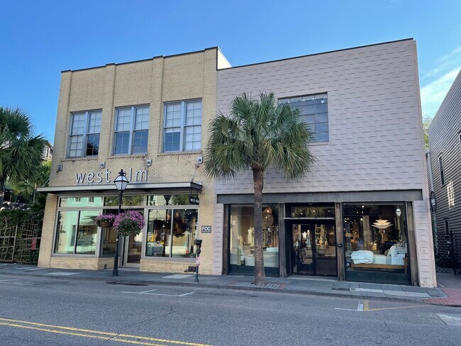 Plus de détails pour 484 King St, Charleston, SC - Commerce de détail à louer