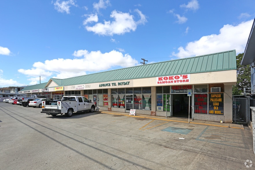 94-860-94-880 Farrington Hwy, Waipahu, HI à louer - Photo principale - Image 1 de 5