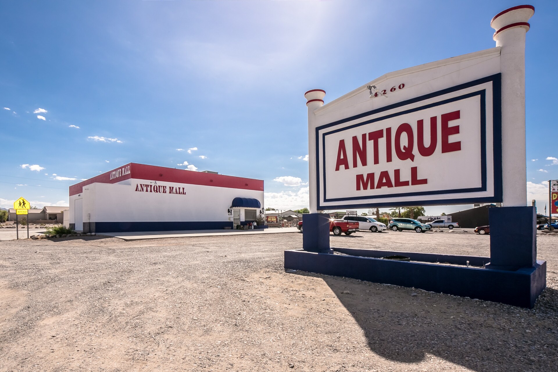 4260 S Highway 95, Fort Mohave, AZ for sale Building Photo- Image 1 of 1