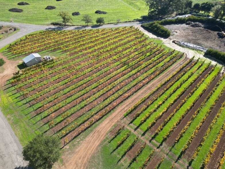 14335 Sonoma Highway 12, Glen Ellen, CA à vendre - Photo du bâtiment - Image 2 de 12