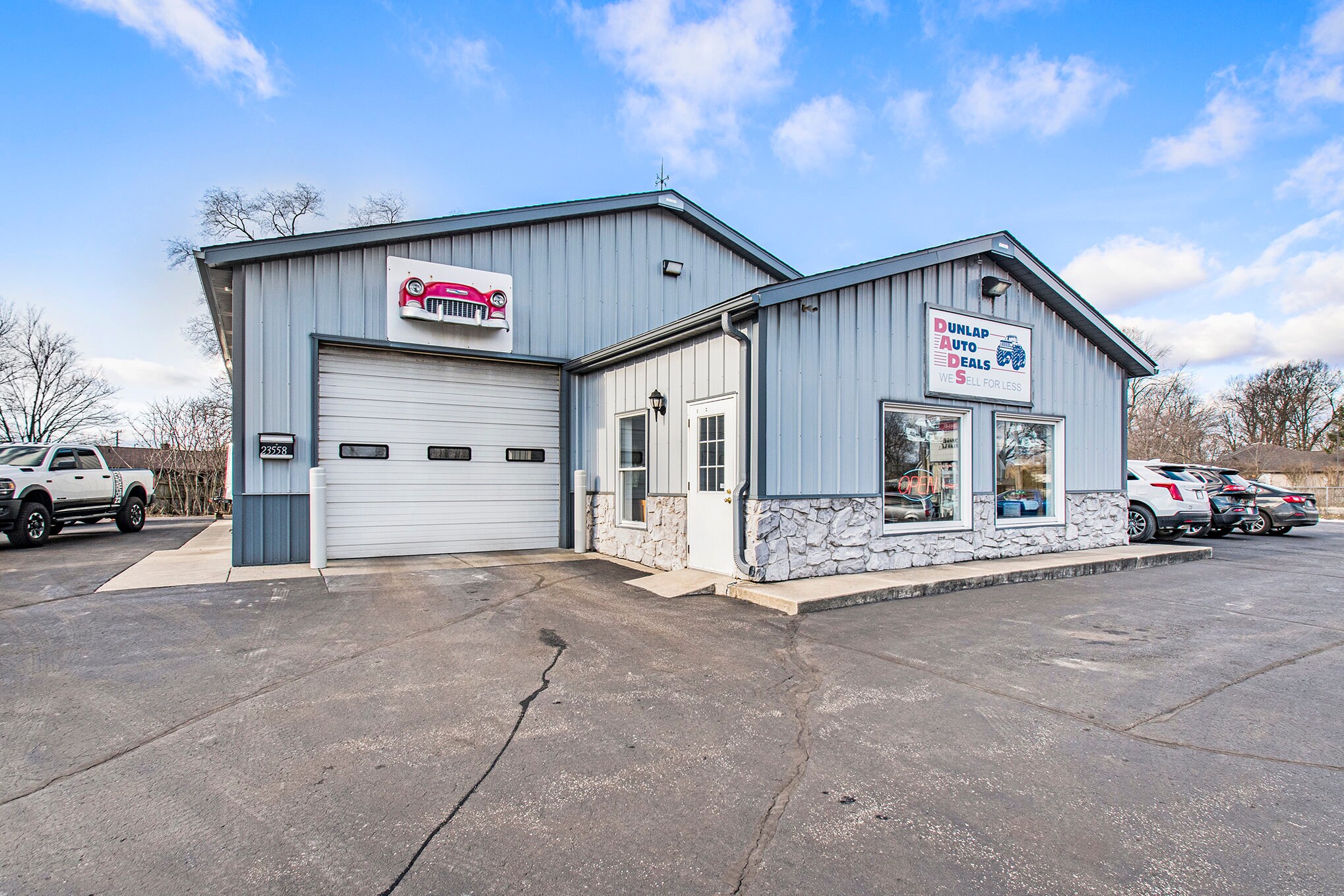 23558 US Highway 33, Elkhart, IN for sale Primary Photo- Image 1 of 1