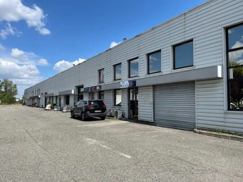 1 Avenue Gutenberg, Portet-sur-Garonne for lease - Building Photo - Image 2 of 3