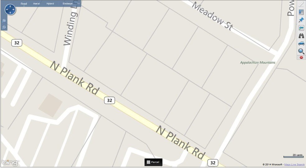 24 N Plank Rd, Newburgh, NY à louer - Photo du bâtiment - Image 2 de 4