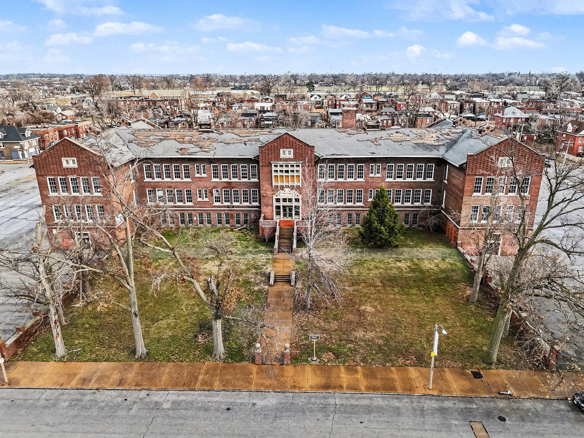 4025 Sullivan Ave, Saint Louis, MO for sale Primary Photo- Image 1 of 9